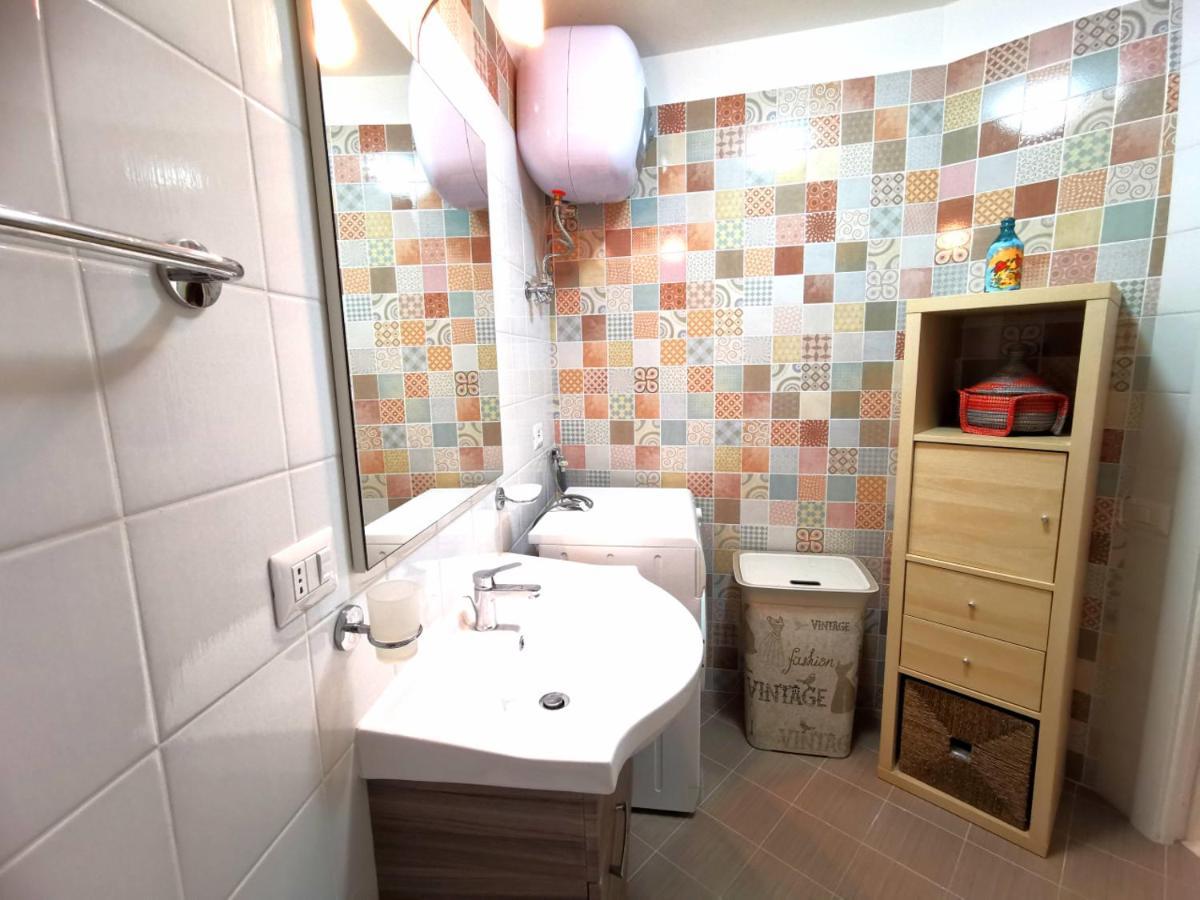 Nennella Cilento House Apartment Cuccaro Vetere Luaran gambar