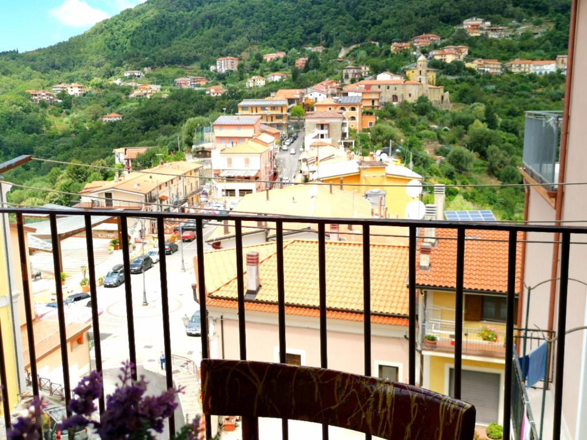 Nennella Cilento House Apartment Cuccaro Vetere Luaran gambar