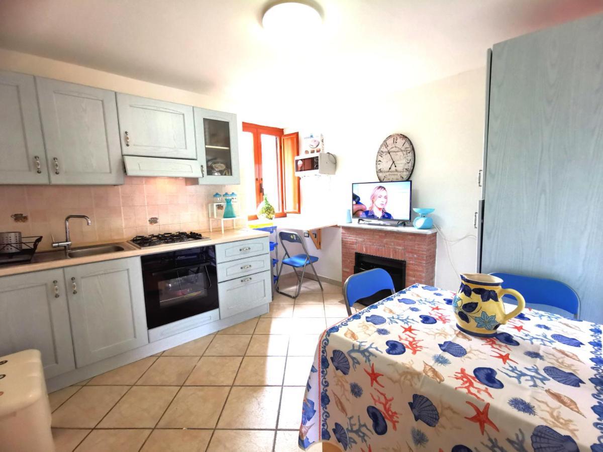 Nennella Cilento House Apartment Cuccaro Vetere Luaran gambar