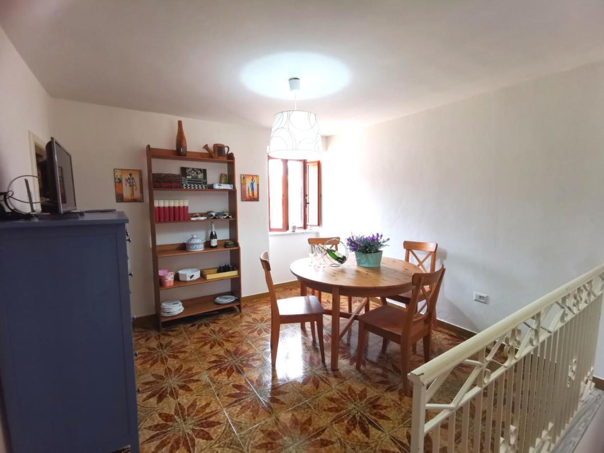 Nennella Cilento House Apartment Cuccaro Vetere Luaran gambar