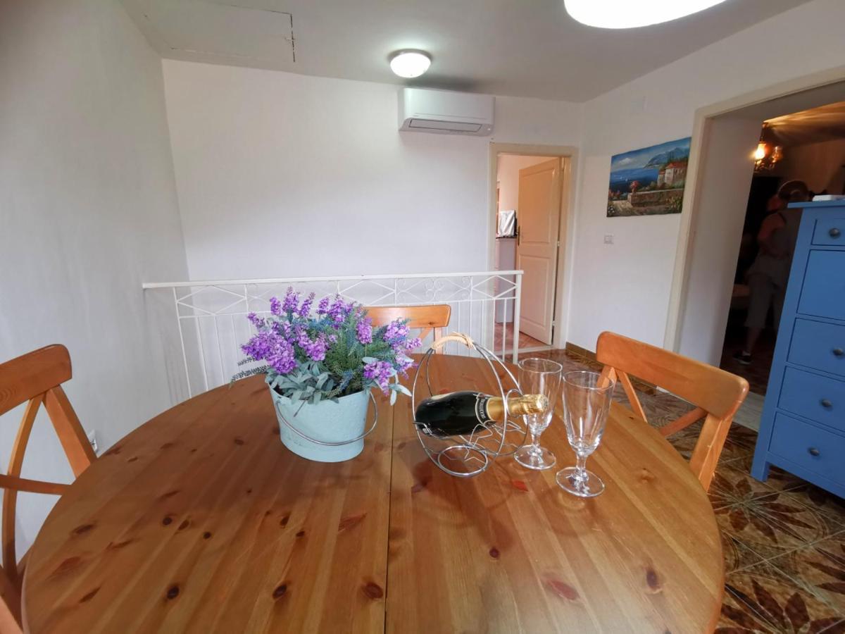 Nennella Cilento House Apartment Cuccaro Vetere Luaran gambar