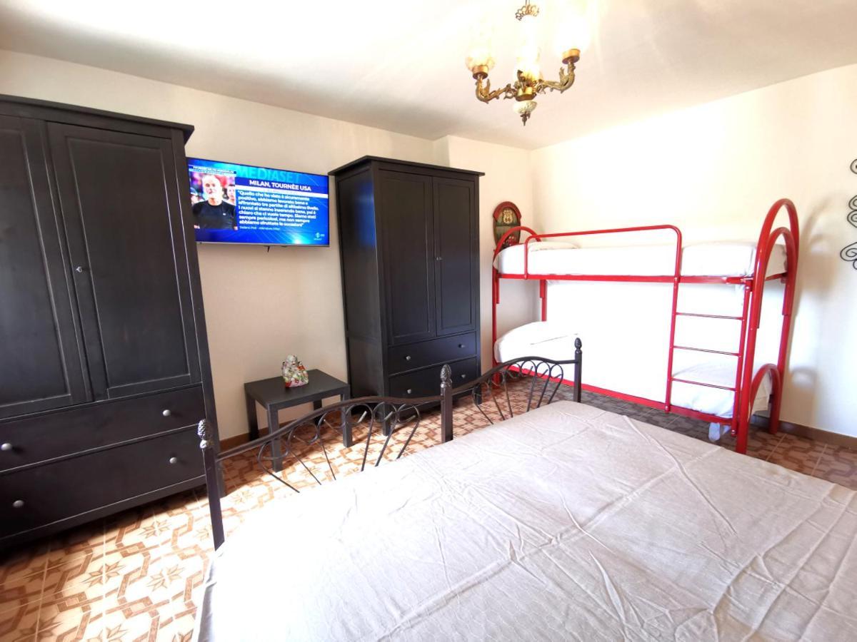 Nennella Cilento House Apartment Cuccaro Vetere Luaran gambar