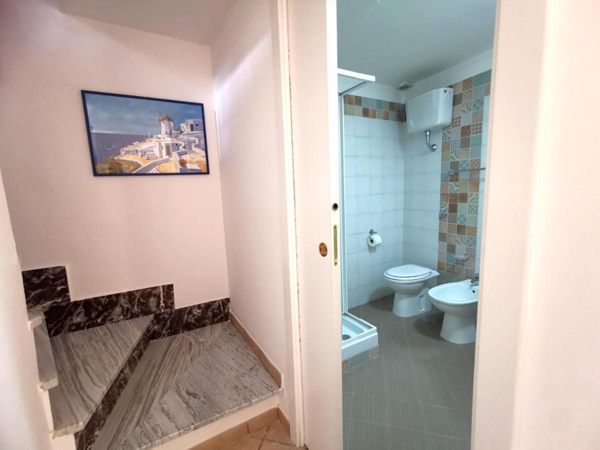 Nennella Cilento House Apartment Cuccaro Vetere Luaran gambar