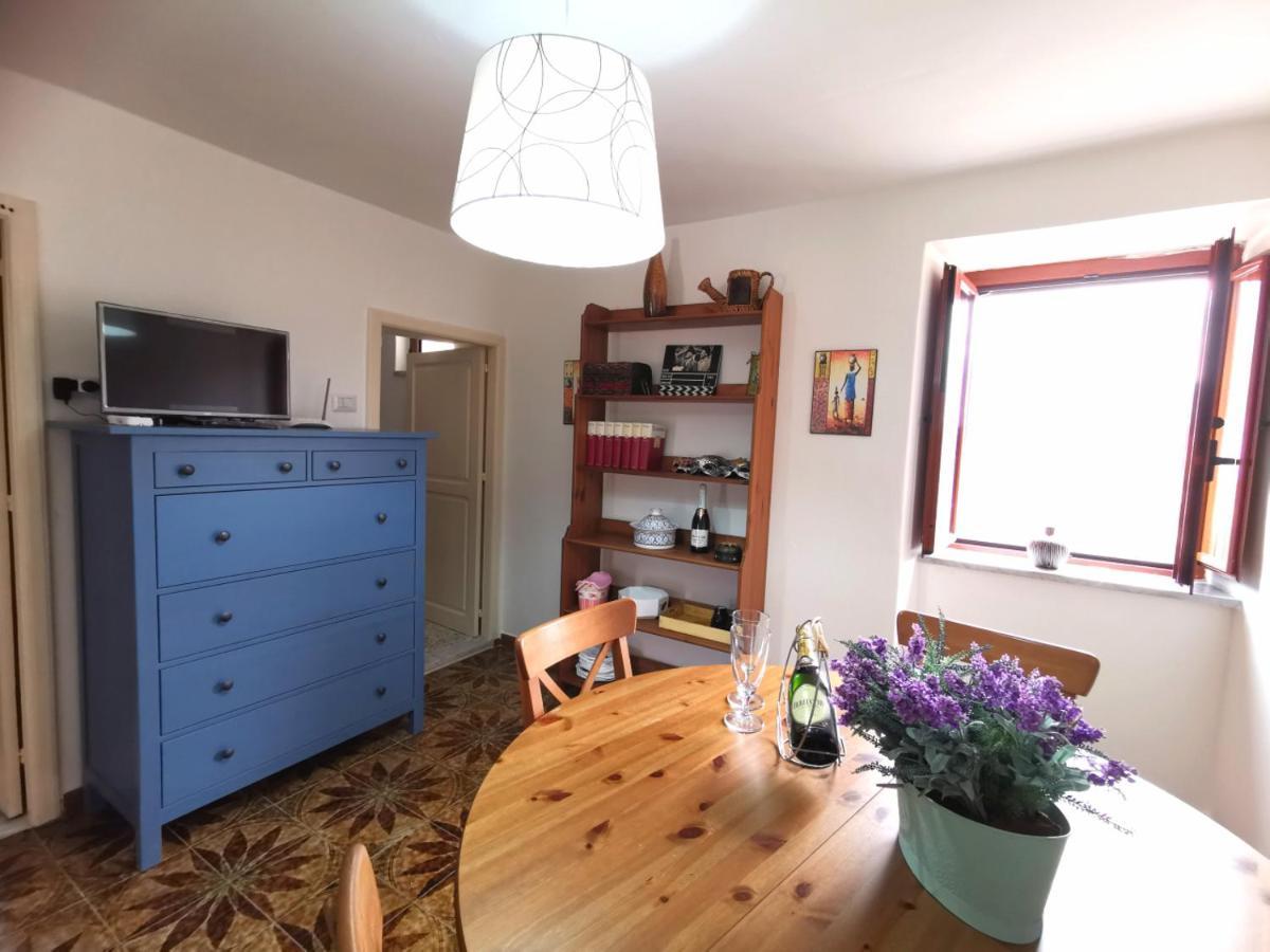 Nennella Cilento House Apartment Cuccaro Vetere Luaran gambar