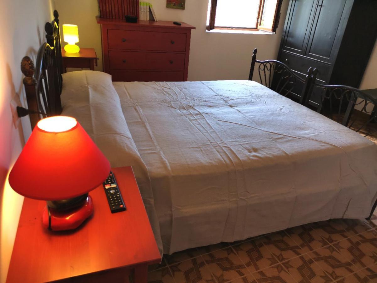 Nennella Cilento House Apartment Cuccaro Vetere Luaran gambar