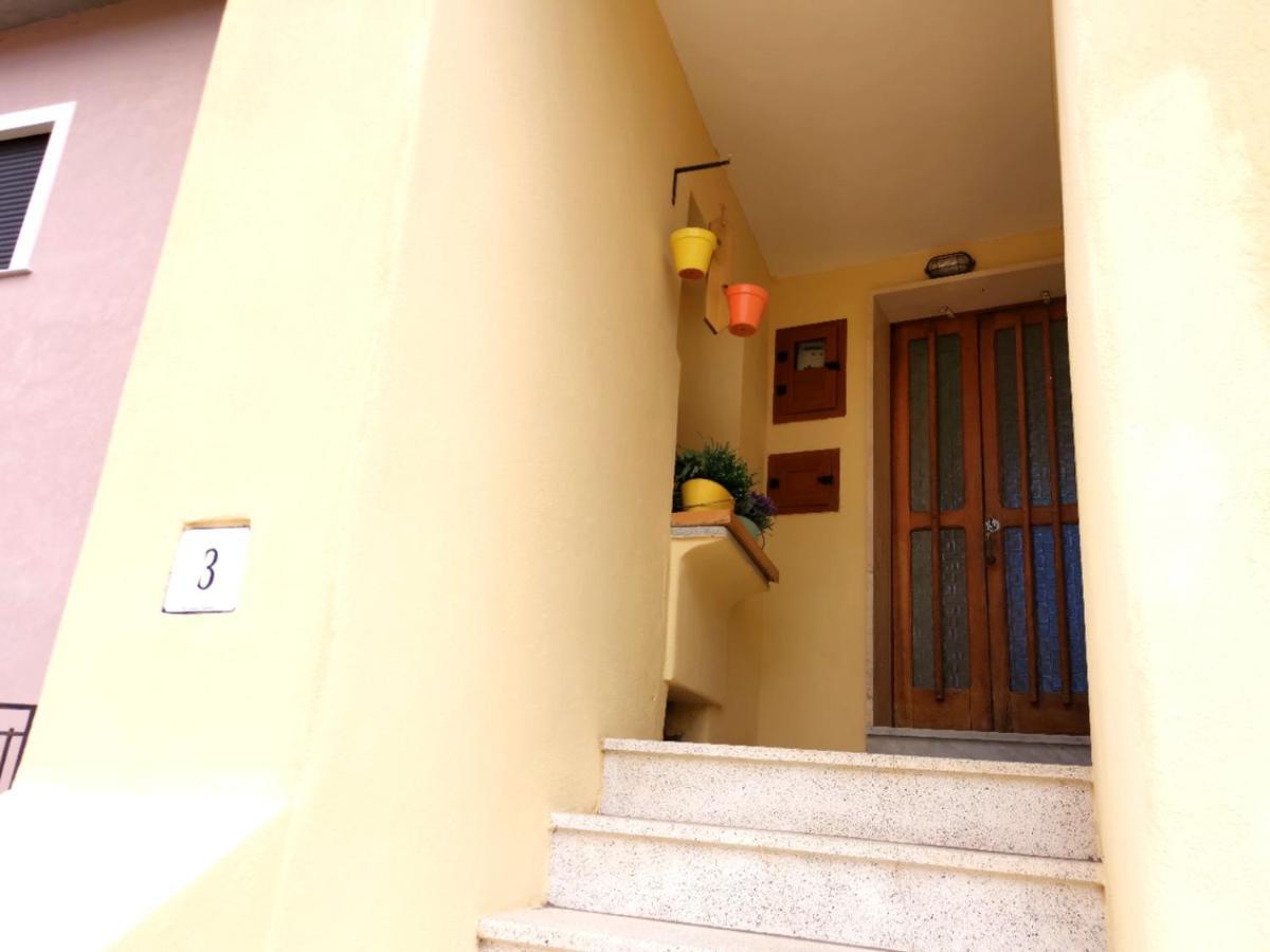 Nennella Cilento House Apartment Cuccaro Vetere Luaran gambar