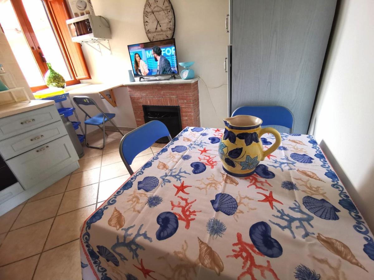 Nennella Cilento House Apartment Cuccaro Vetere Luaran gambar