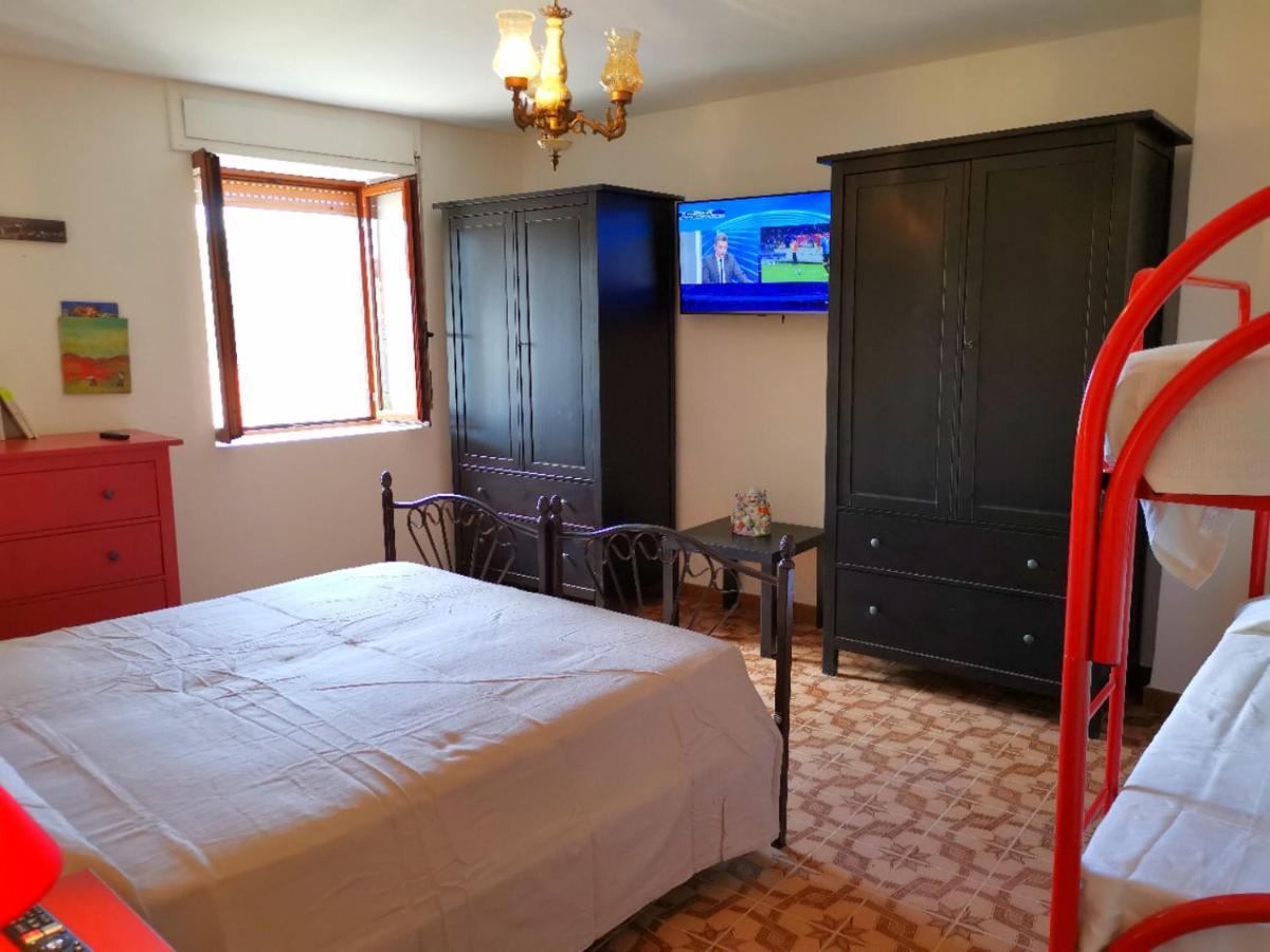 Nennella Cilento House Apartment Cuccaro Vetere Luaran gambar