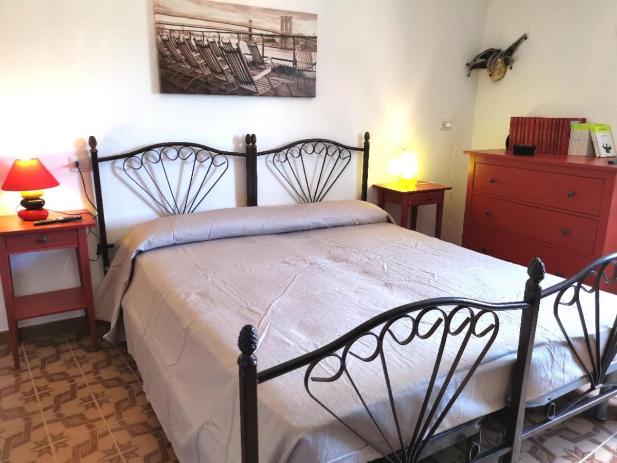 Nennella Cilento House Apartment Cuccaro Vetere Luaran gambar